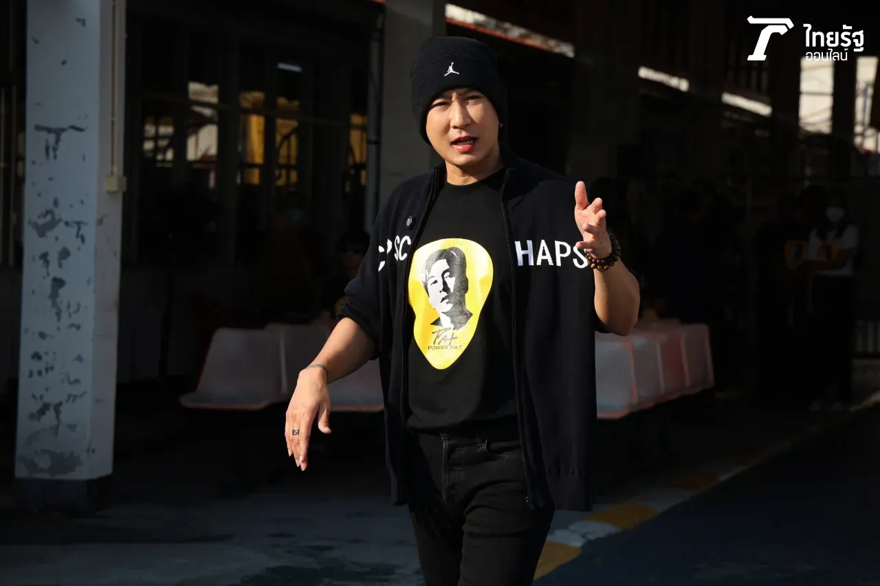 แพท พาวเวอร์แพท ชีวิตจากมุมมืดในเรือนจำ สู่แสงสว่างที่ดีที่สุดของชีวิต (คลิป)