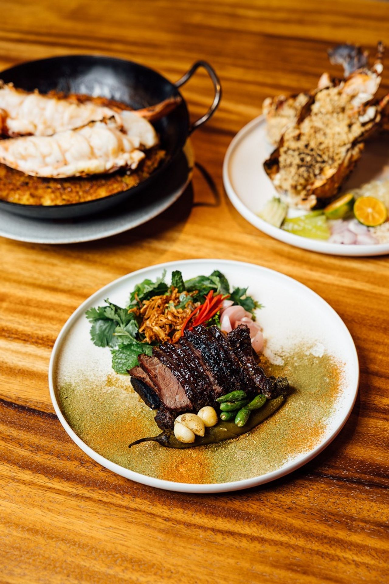ร้าน VILAS (วิลาศ) ของเชฟปริญญ์ ผลสุข