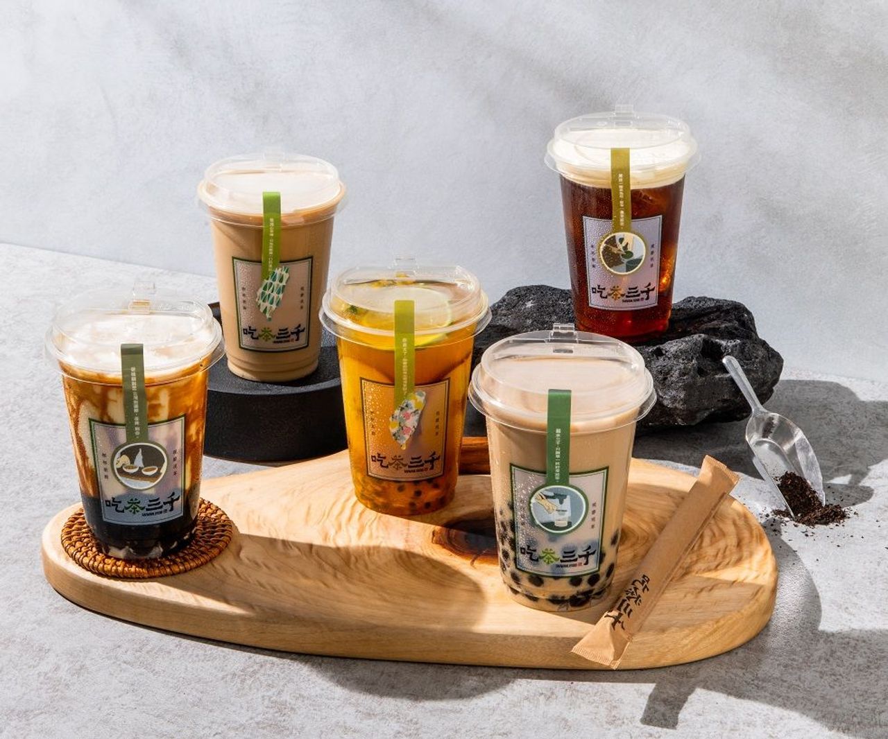 CHICHA San Chen ร้านชาไต้หวันที่ได้รางวัลเทียบเท่ามิชลิน 3 ดาว