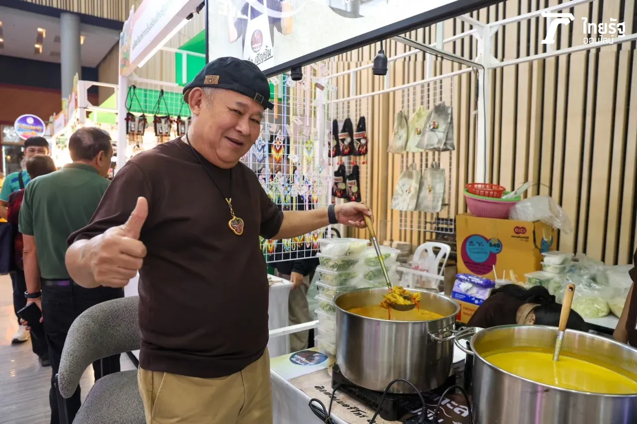 น่าไปเว่อร์ "ไทยรัฐแฟร์" ดาราออกบูธอาหารน่ากิน คอนเสิร์ตน่าดู