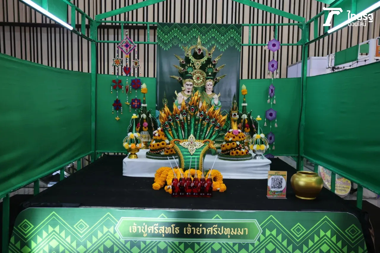 น่าไปเว่อร์ "ไทยรัฐแฟร์" ดาราออกบูธอาหารน่ากิน คอนเสิร์ตน่าดู