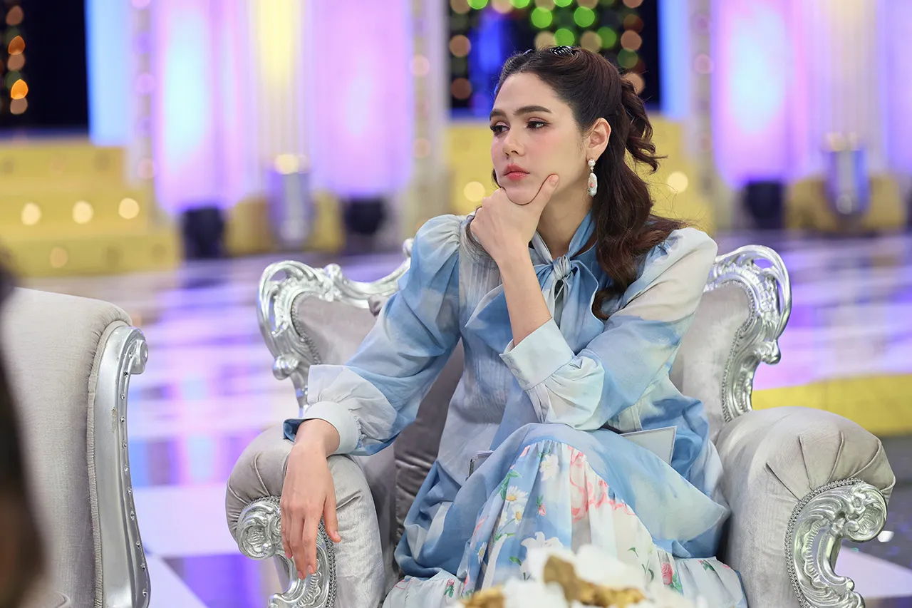 เรยา อย่าคิดจะสู้ แอบิเกล!