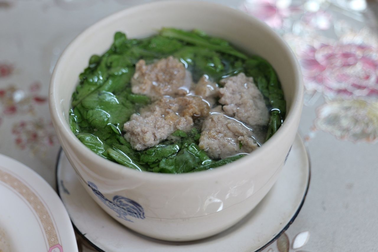 ซดซุปร้อนๆ เอาไว้แก้เลี่ยนได้