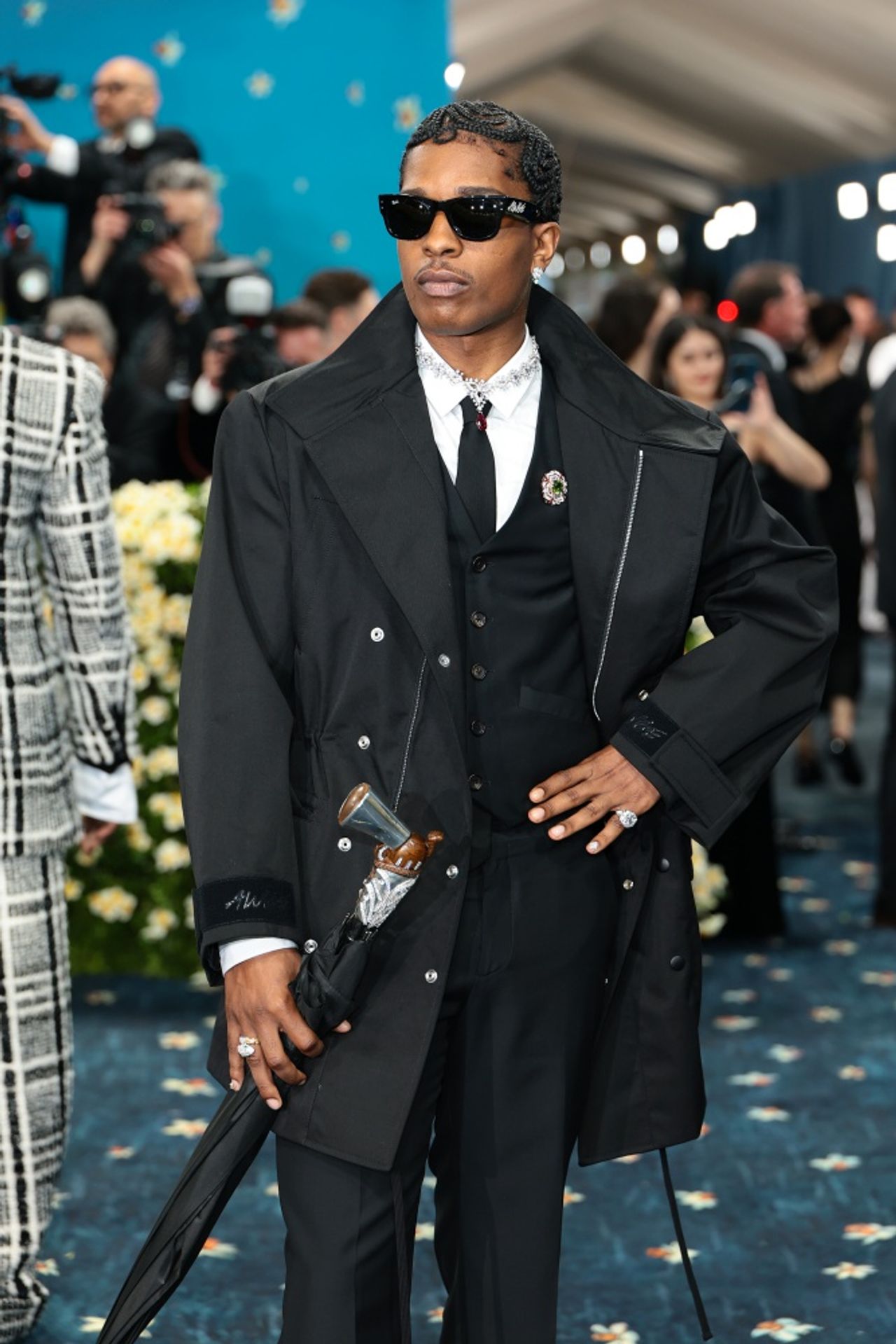 A$AP ROCKY ภาพจาก Getty Image