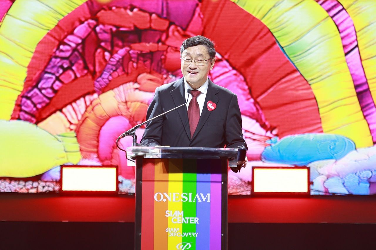 นพ.สุรพงษ์ สืบวงศ์ลี ประธานคณะกรรมการพัฒนาซอฟต์พาวเวอร์แห่งชาติ