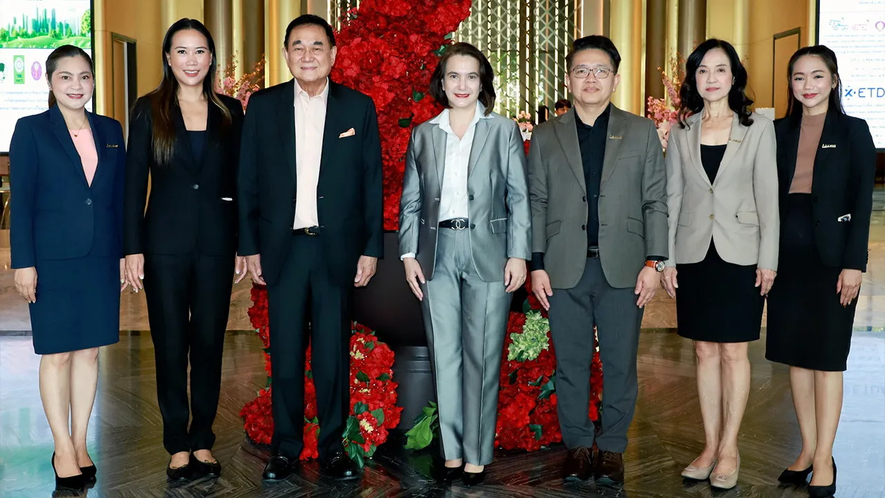 การจัดซื้อ ดร.อัศวิน อิงคะกุล ให้การต้อนรับ แพตริเซีย มงคลวนิช อธิบดีกรมบัญชีกลาง ในโอกาสมาบรรยายเรื่อง “กฎระเบียบสนับสนุนการจัดซื้อจัดจ้างที่เป็นมิตรต่อสิ่งแวดล้อม” ในการสัมมนาเรื่อง Net Zero ด้วยการจัดซื้อจัดจ้างที่ยั่งยืน ที่โรงแรมอัศวิน แกรนด์ วันก่อน.