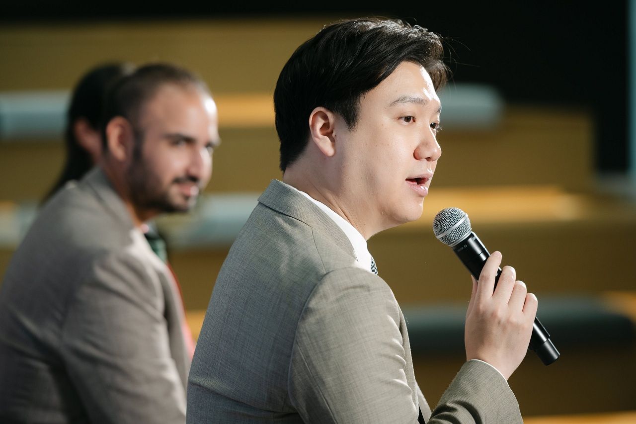 ดร.นพ.วรตม์ โชติพิทยสุนนท์ โฆษกกรมสุขภาพจิต กระทรวงสาธารณสุข