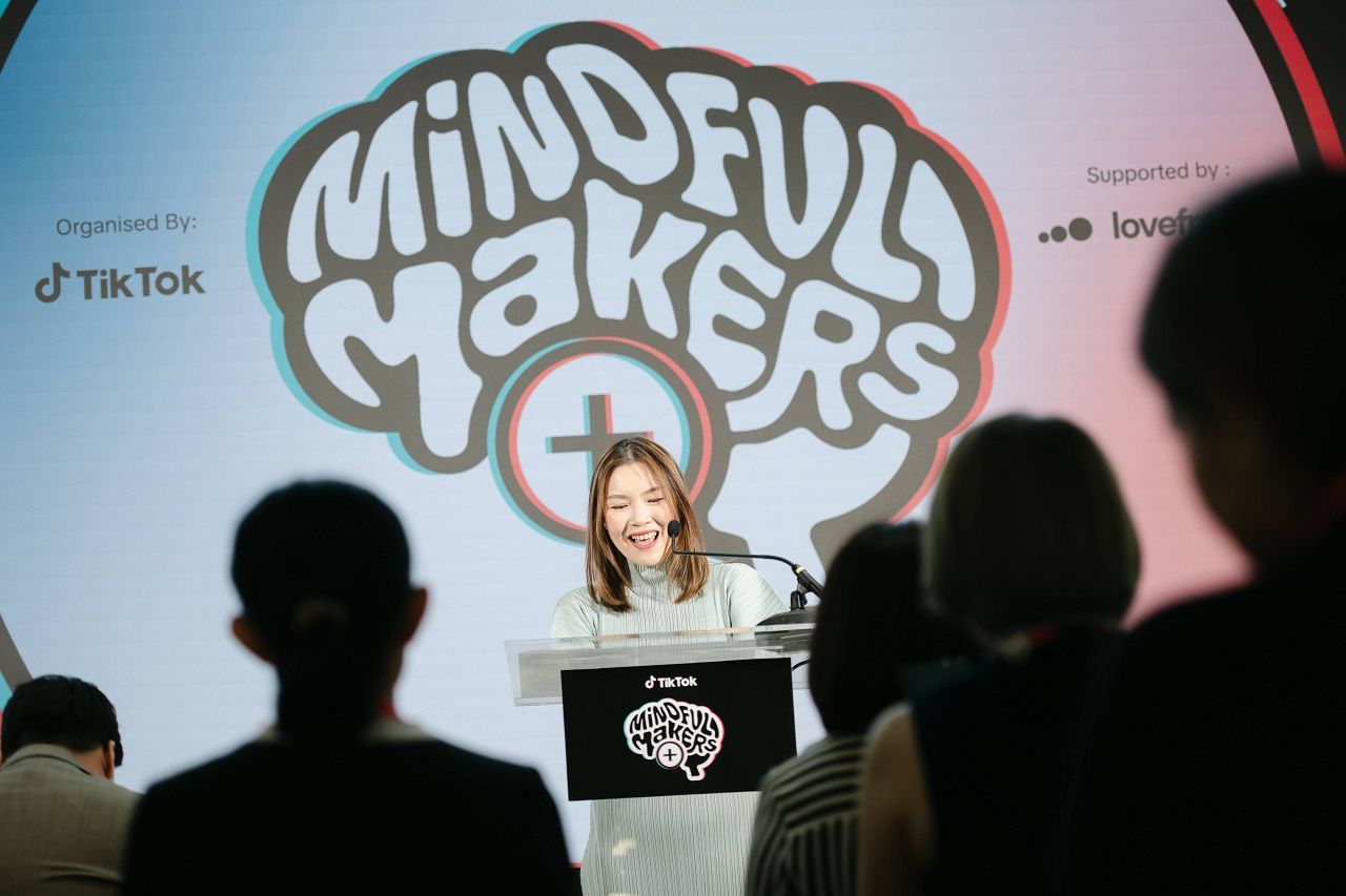 ชนิดา คล้ายพันธ์ Director of Public Policy for Southeast Asia TikTok