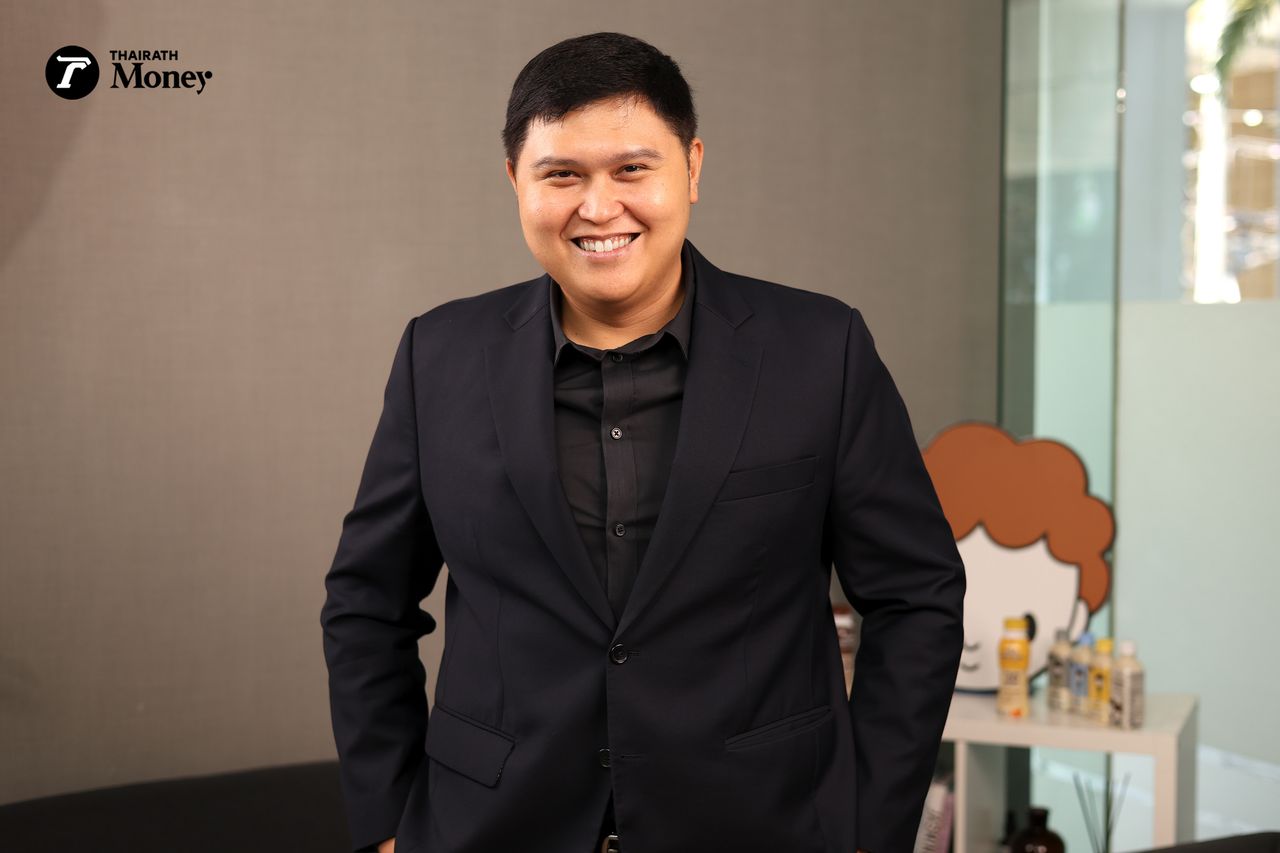 นาม-สุรนาม พานิชการ Co-Founder และ CEO บริษัท โทฟุซัง จำกัด 