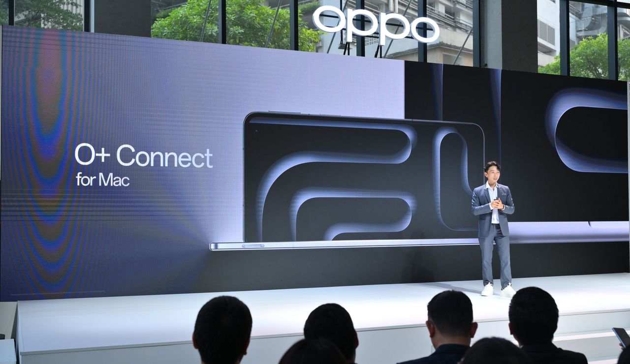 เชื่อมต่อกับ MacBook ได้แล้ว