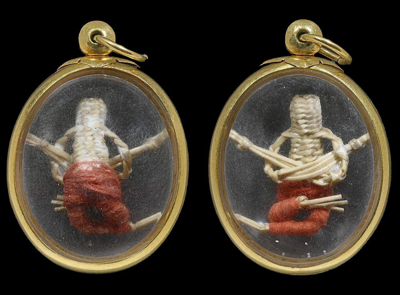 หุ่นพยนต์ รุ่นแรก พ.ศ.๒๕๖๑ พระอาจารย์มหาอมรเมโธ วัดเหนือ ของโอม ทองอินทร์.