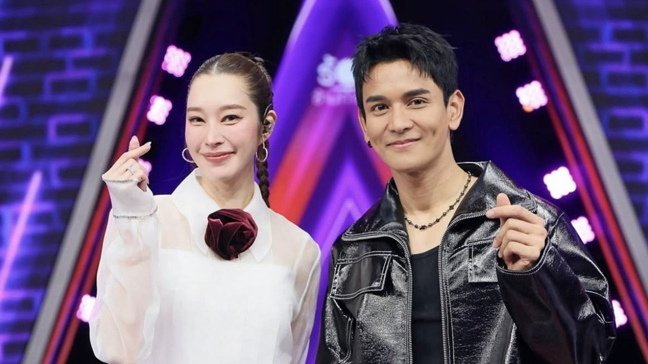 อึ้ง! ทำเอา กัน–นภัทร น้ำตารื้น ไม่คาดคิดว่าจะได้เจอ ฐิสา-วริฏฐิสา อดีตคนรักใน “ร้องข้ามกำแพง” จากแฟนที่เลิกกันไป 10 ปีสู่ความเป็นเพื่อนในวันนี้ แถมกลับมาฟอลไอจีกันแล้ว.