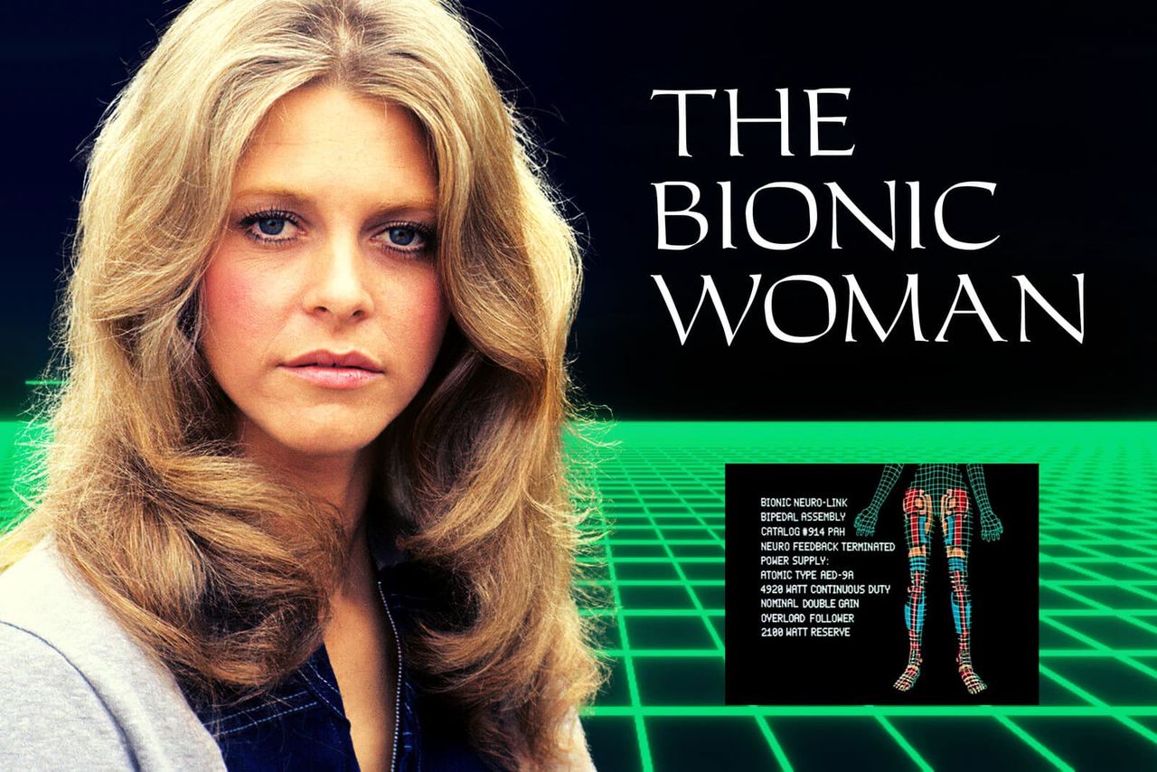 ภาพยนตร์เรื่อง Bionic Woman