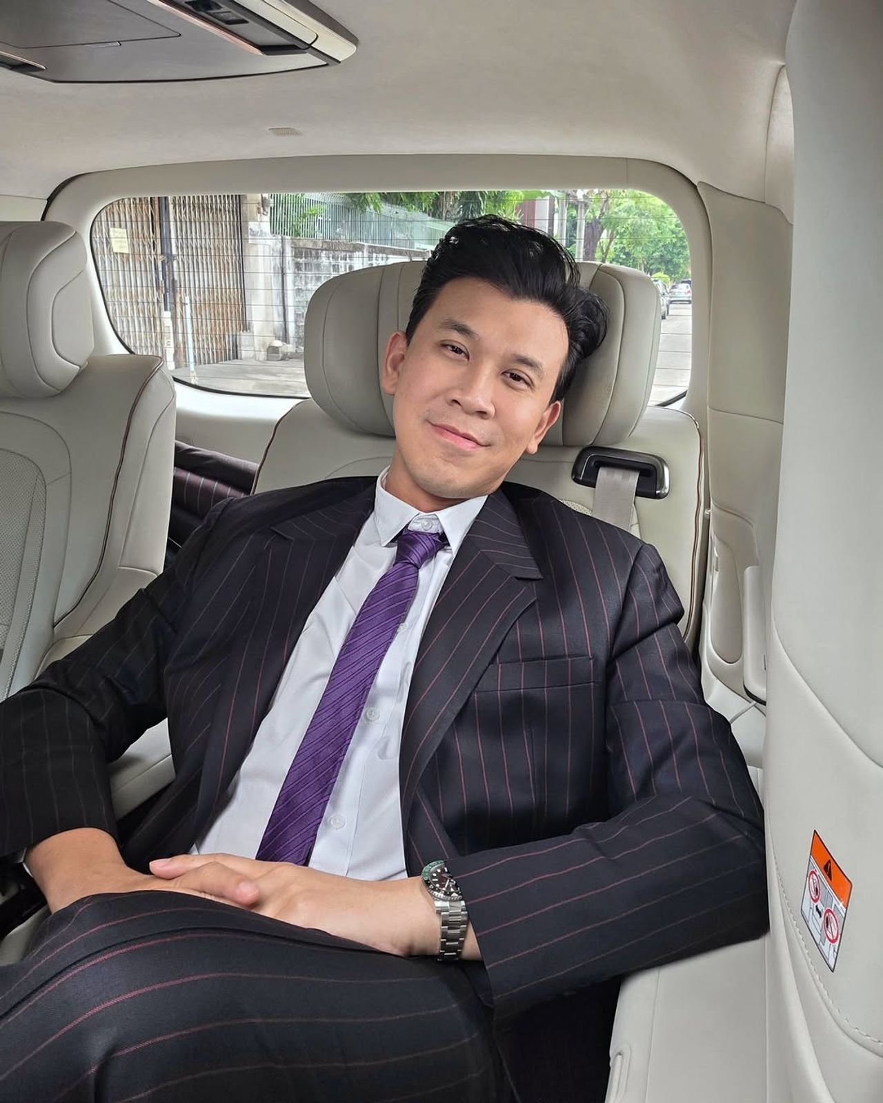 เบียร์ ใบหยก ทายาทรุ่นที่ 4 ของใบหยก  