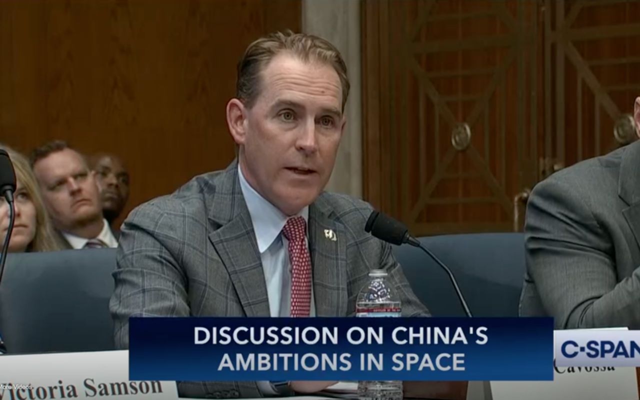 เดวิด คาโวซา (ขอบคุณภาพ : c-span)