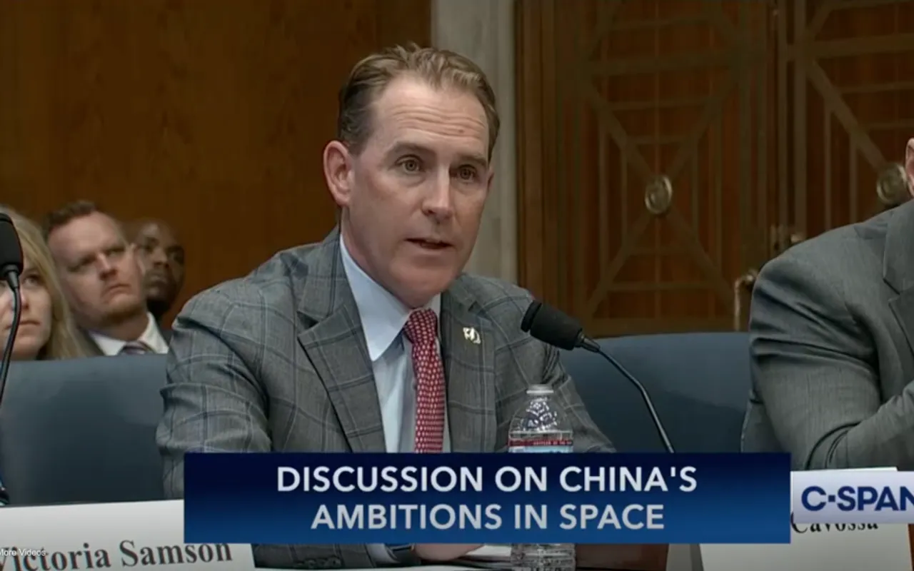 เดวิด คาโวซา (ขอบคุณภาพ : c-span)