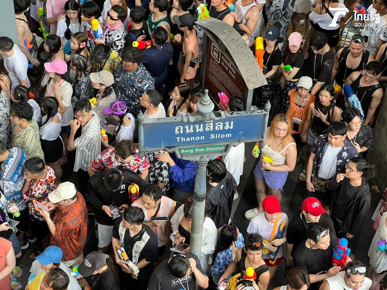 ภาพ : สรวิชญ์ บุญจันทร์คง