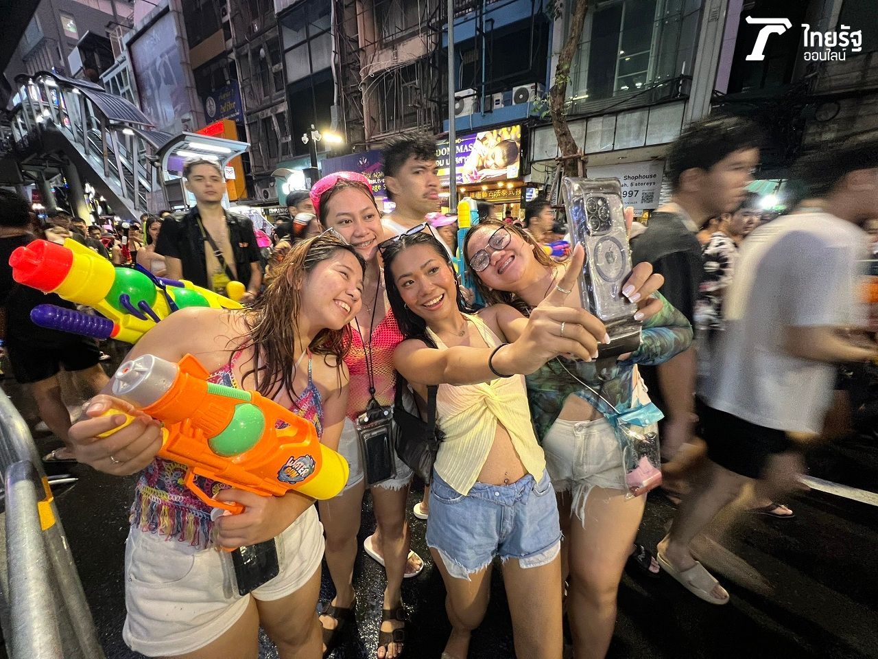 ภาพ : สรวิชญ์ บุญจันทร์คง