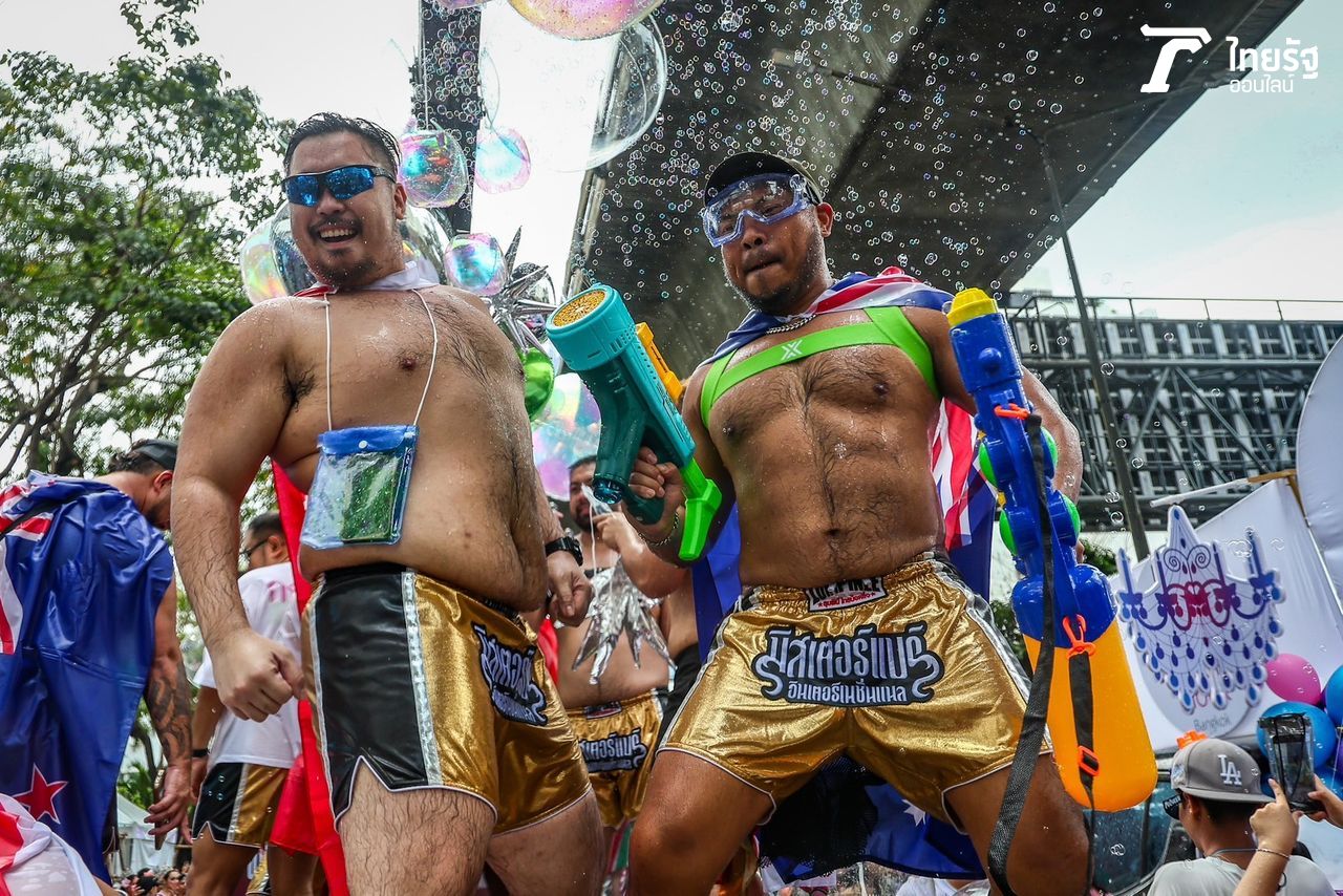 ภาพ : ธนัท ชยพัทธฤทธี