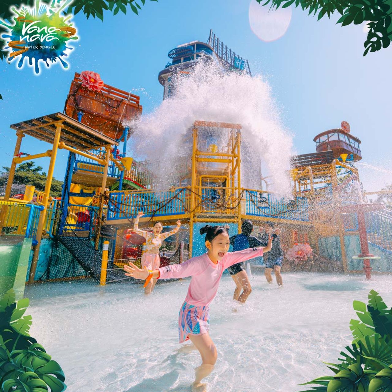 ที่มาของภาพ : เฟซบุ๊ก Vana Nava Water Jungle