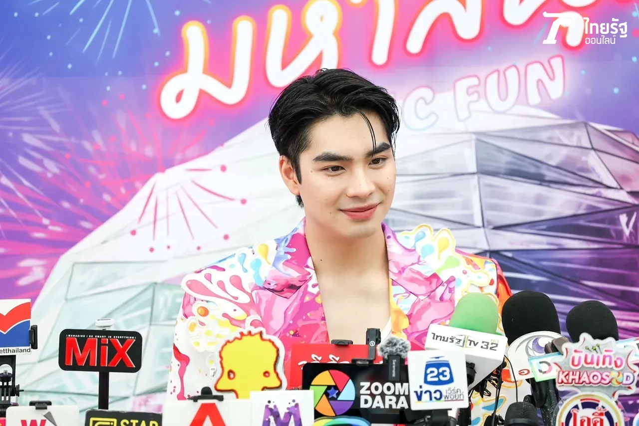 เอม สรรเพชญ์ เชื่อ พ่อดู๋ สัญญา เข้าใจ เหตุทำงานหนักจนไม่มีเวลา อย่างอนกันเลย 