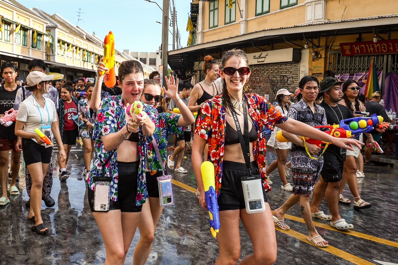 ภาพ : ธนัท ชยพัทธฤทธี