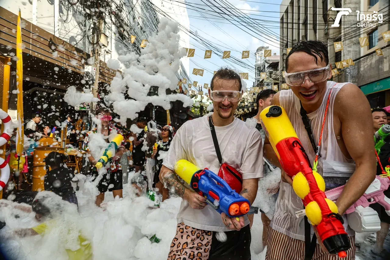 ภาพ : ธนัท ชยพัทธฤทธี