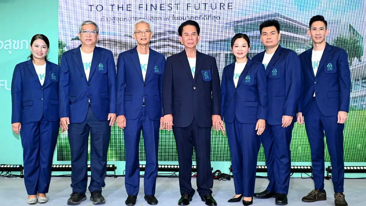 สุขภาพดีได้ รศ.ญาณเดช ทองสิมา จัดงานมหกรรมสุขภาพและความงาม “To The Finest Future : ก้าวสู่จุดหมายแห่งสุขภาพในอนาคตที่ดีที่สุด” พร้อมขยายฐานลูกค้าชาวไทยและต่างชาติของโรงพยาบาลนครธน โดยมี ดร.วิศาล สายเพ็ชร์ มาร่วมงานด้วย ที่เซ็นทรัล พระราม 2 วันก่อน.