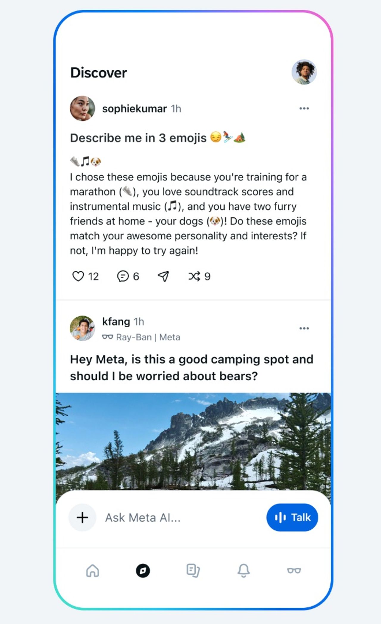 เปิดตัว Meta AI เพิ่มความร้อนแรงในอุตสาหกรรม AI
