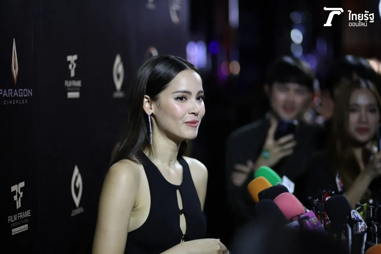 ญาญ่า แทบปรี๊ด หลังเห็นข่าวถูกโยงคู่รักโลก 2 ใบ ย้ำยังรักกันดีกับ ณเดชน์