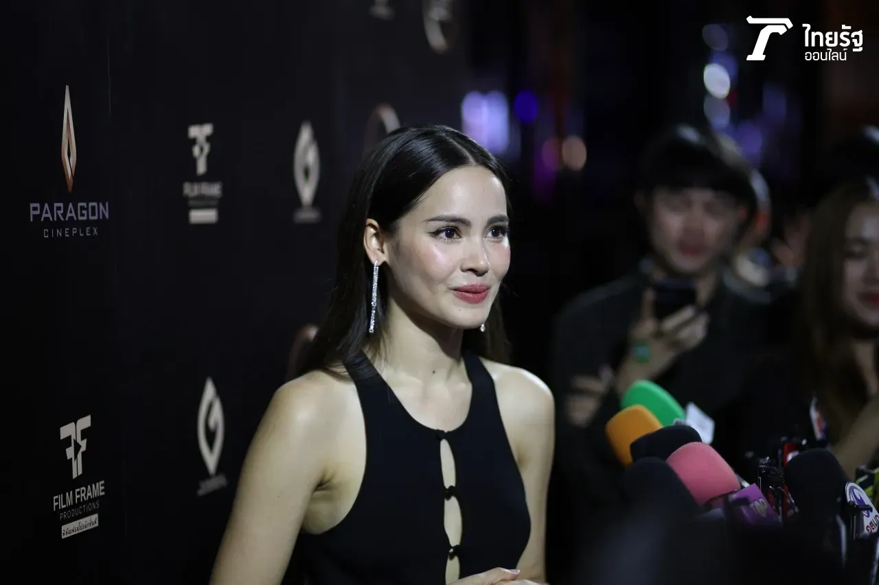 ญาญ่า แทบปรี๊ด หลังเห็นข่าวถูกโยงคู่รักโลก 2 ใบ ย้ำยังรักกันดีกับ ณเดชน์