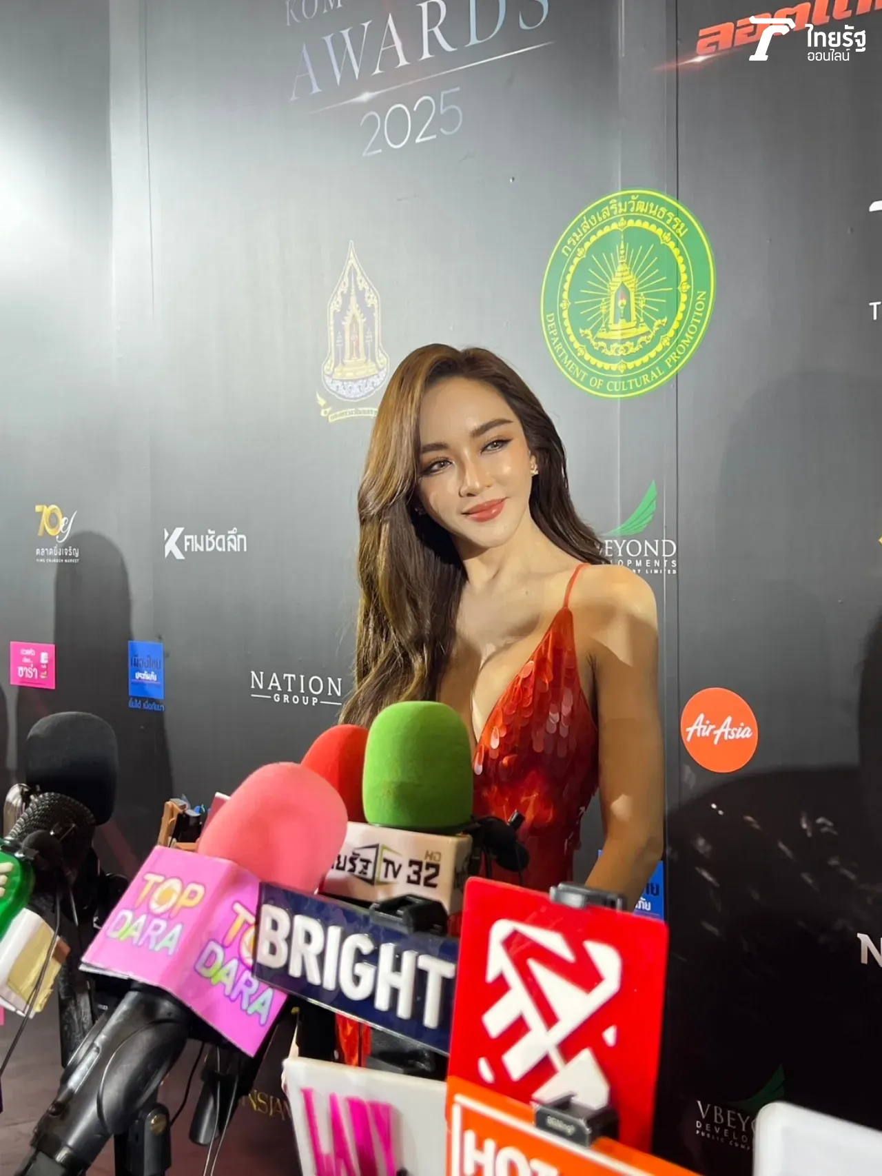 เป้ย ปานวาด รับมีคนคุยแล้ว เคลียร์ชัดเรื่องอดีตสามี พูดชัดนาฬิกาไม่เดินทวนเข็ม