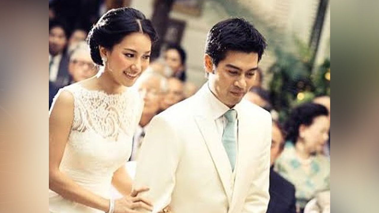 วันพิเศษ ต๊อด ปิติ โพสต์ภาพครบรอบวันแต่งงานกับ นุ่น วรนุช เจ้าสาวคนสวย 