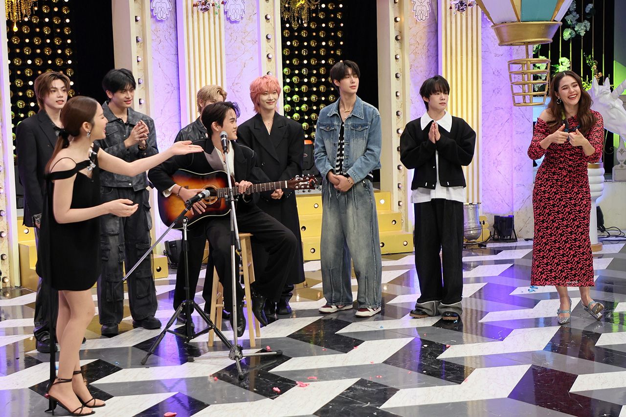ลูกสาว 3 ขวบ มีลูกเขยมาเข้าคิวแล้ว!