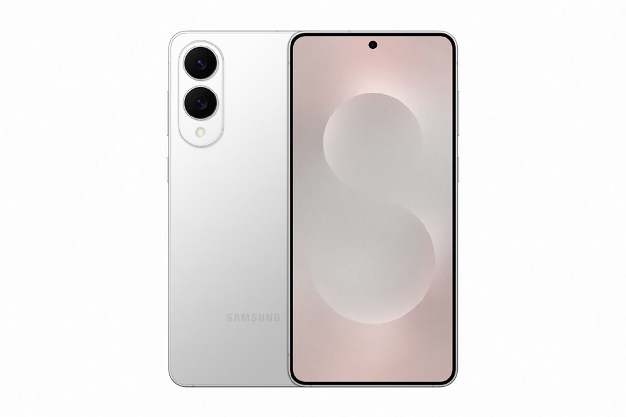 Galaxy S25 Edge สี Silver