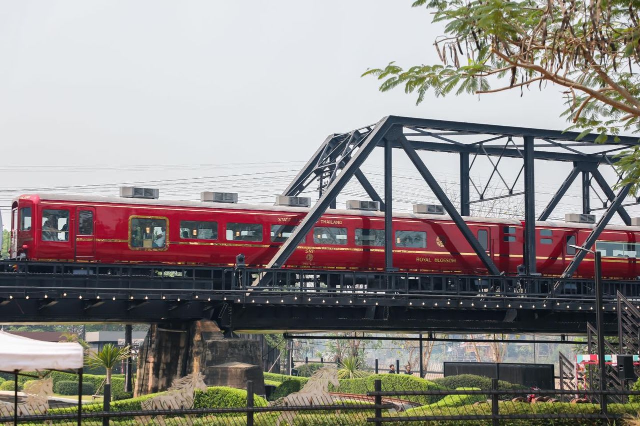 ภาพจาก : แฟนเพจทีมพีอาร์การรถไฟแห่งประเทศไทย
