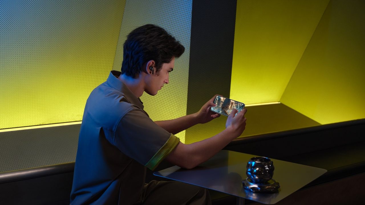 POCO F7 มีจุดขายอยู่ที่การเล่นเกม