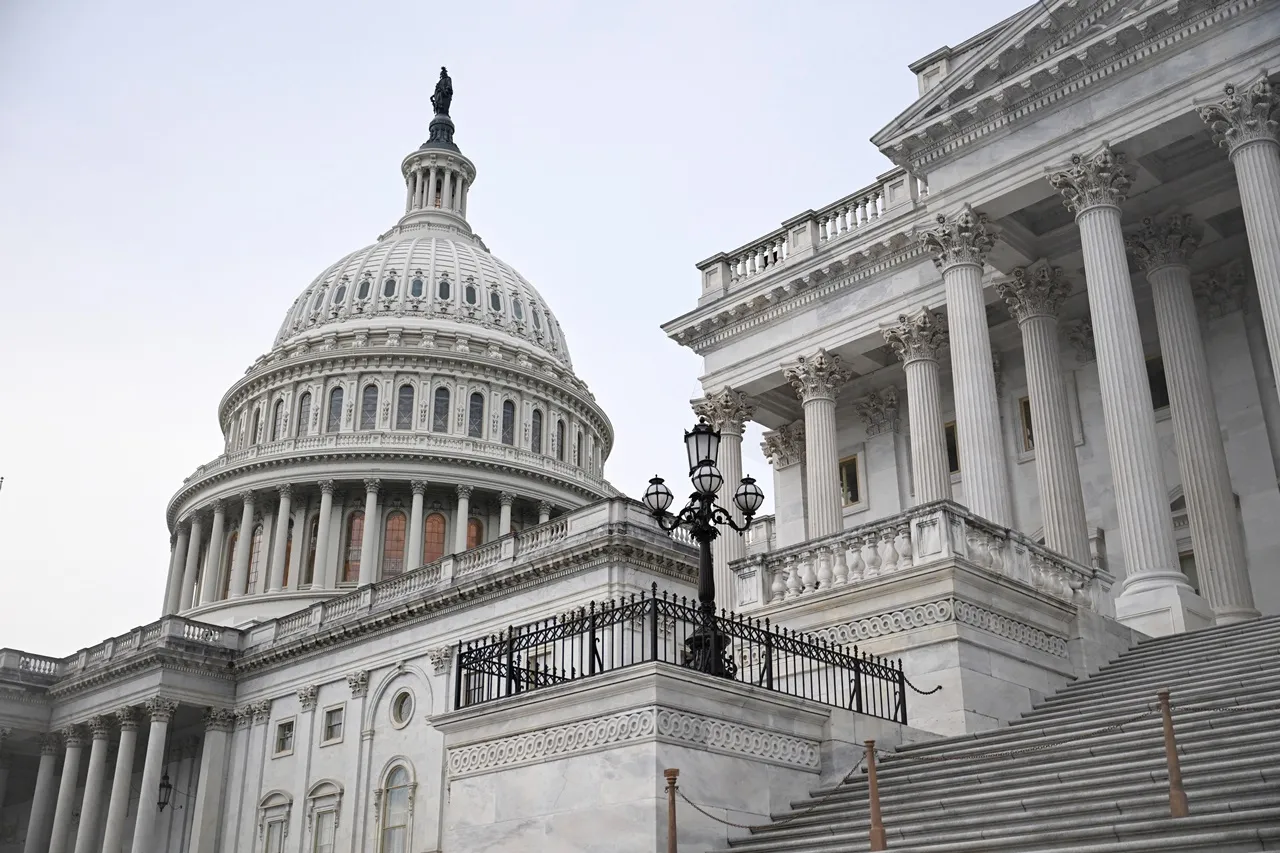 อาคารรัฐสภาสหรัฐฯ