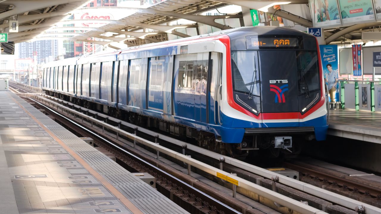 วิธีลงทะเบียนรถไฟฟ้า 20 บาทตลอดสาย จะเริ่มเปิดให้ลงทะเบียนผ่านแอปฯ ทางรัฐ ภายในเดือนสิงหาคมนี้ และเริ่มใช้บริการได้ตั้งแต่ 30 กันยายน 2568 เป็นต้นไป