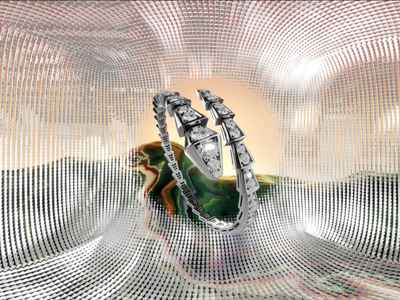 ภาพจาก Bvlgari