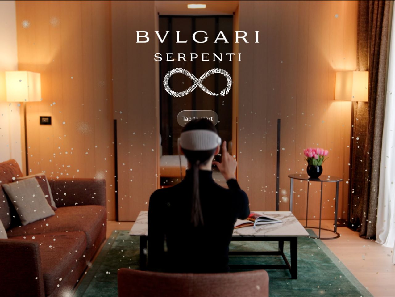 ภาพจาก Bvlgari