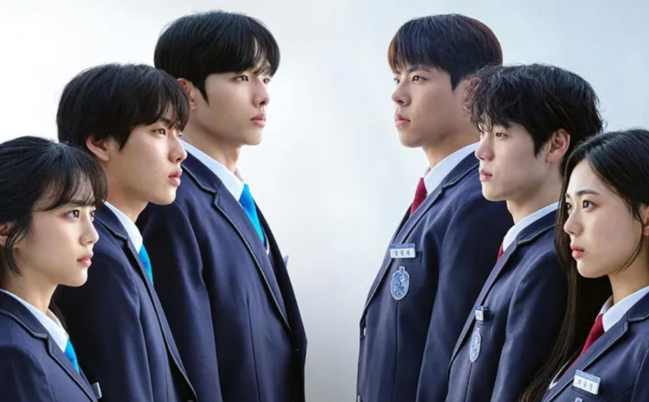 ซีรีส์เกาหลีมาใหม่ 