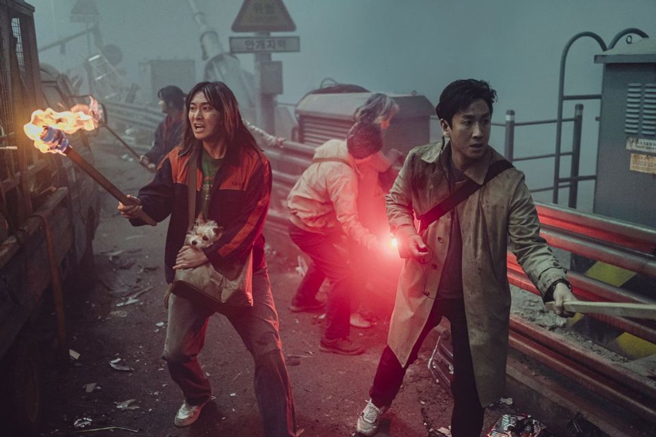 หนังเกาหลีมาใหม่ 