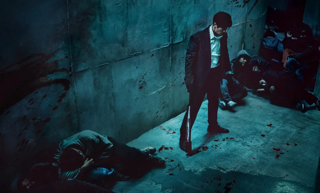 ซีรีส์เกาหลีมาใหม่ "Mercy For None" เข้าฉายผ่าน Netflix ประจำเดือนมิถุนายน 2025
