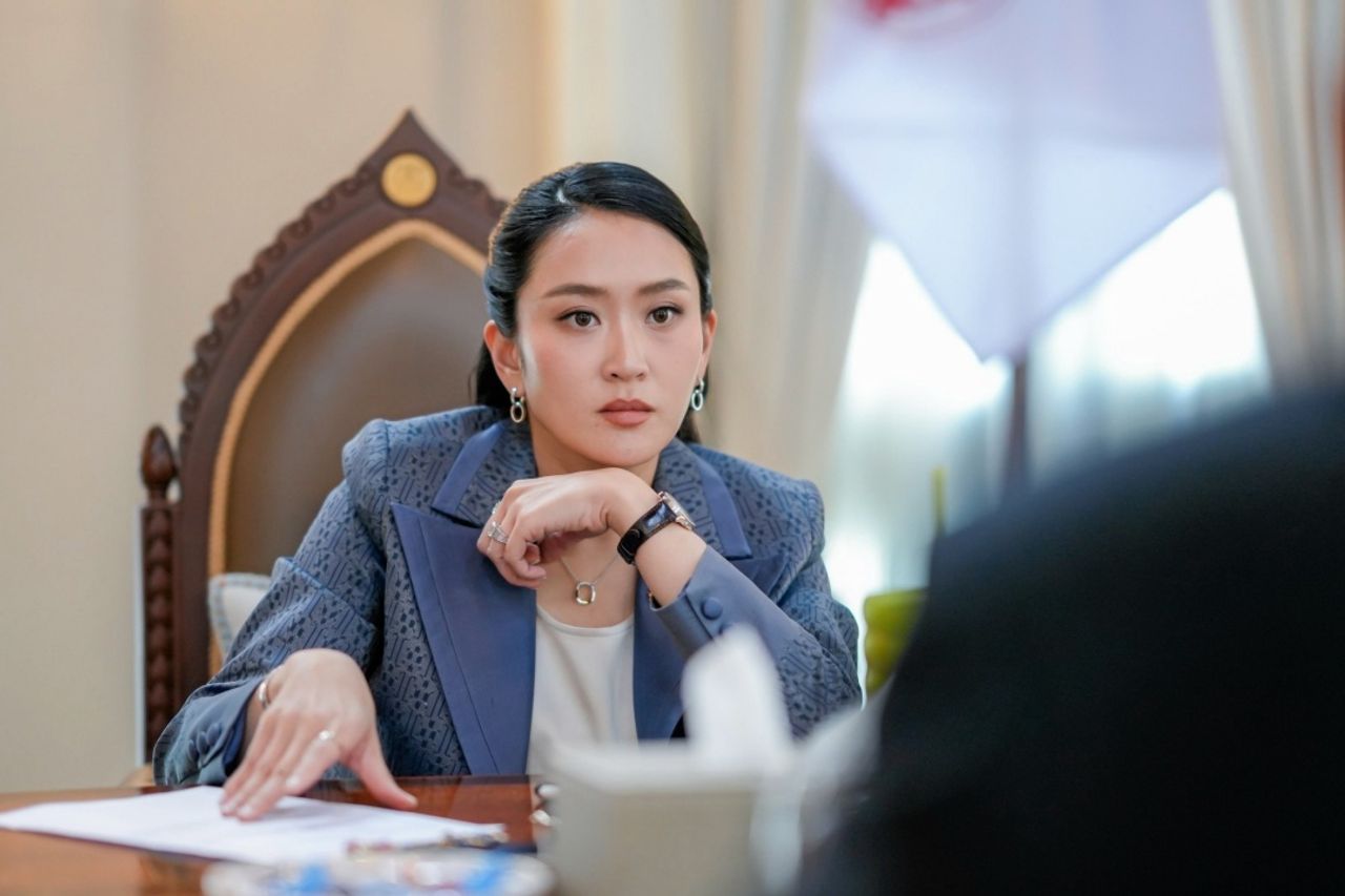 นางสาวแพทองธาร ชินวัตร นายกฯ