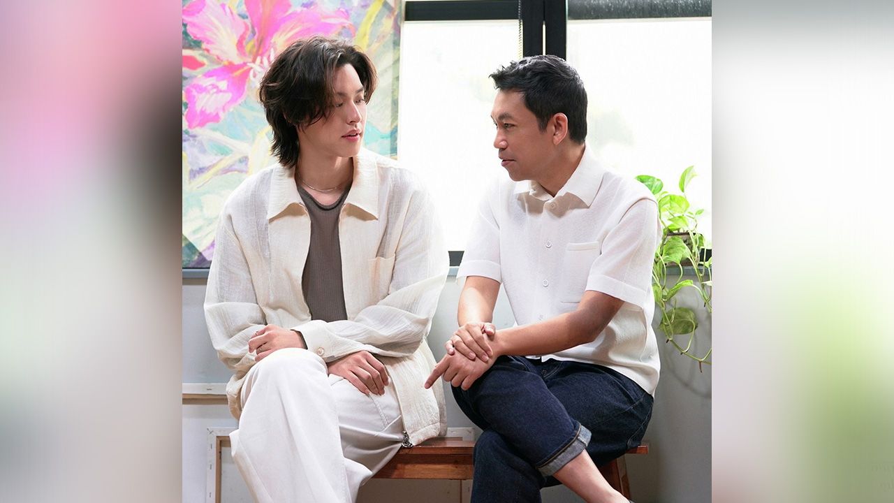 2 ศิลปิน ป๊อด-ธนชัย Feat.บิวกิ้น-พุฒิพงศ์ ถ่ายทอด “I’m ok//not ok” บาดลึกทุกท่วงทำนอง ผู้ร้อยเรียงอย่าง บอย โกสิยพงษ์ ยก บิวกิ้น เป็นนักร้องที่แท้จริง.