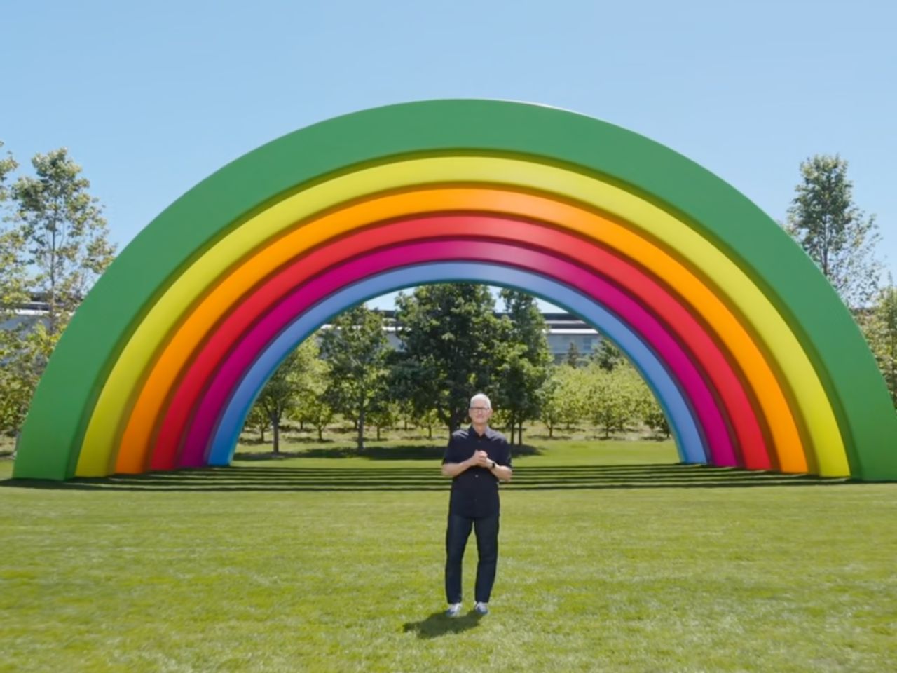 Tim Cook, CEO ของ Apple