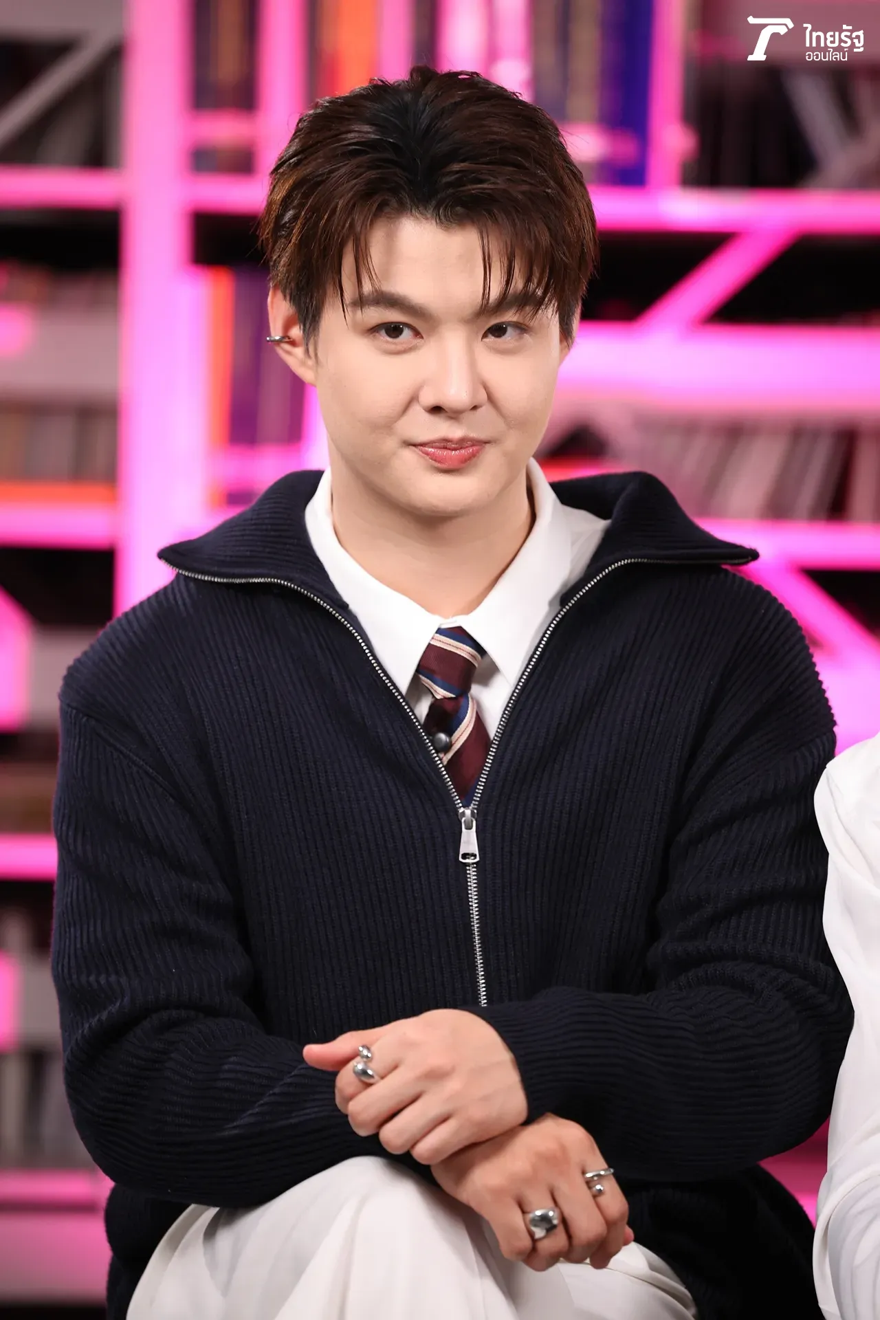 เซ้นต์ - ภูม 2 หนุ่มพี่น้องสุดซี้ บุคลิกต่างกันแต่นิสัยเข้ากันได้อย่างลงตัว (คลิป)