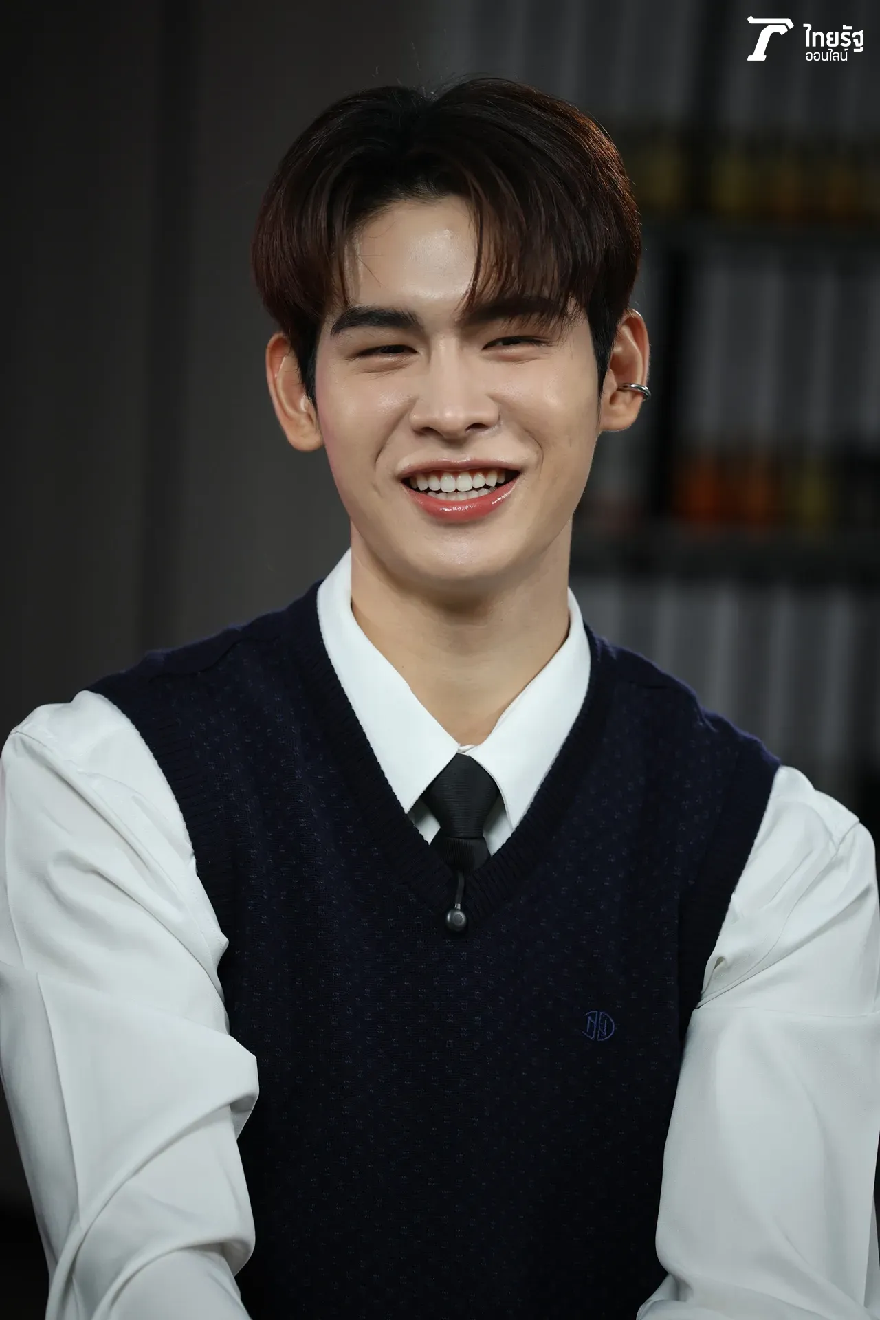 เซ้นต์ - ภูม 2 หนุ่มพี่น้องสุดซี้ บุคลิกต่างกันแต่นิสัยเข้ากันได้อย่างลงตัว (คลิป)