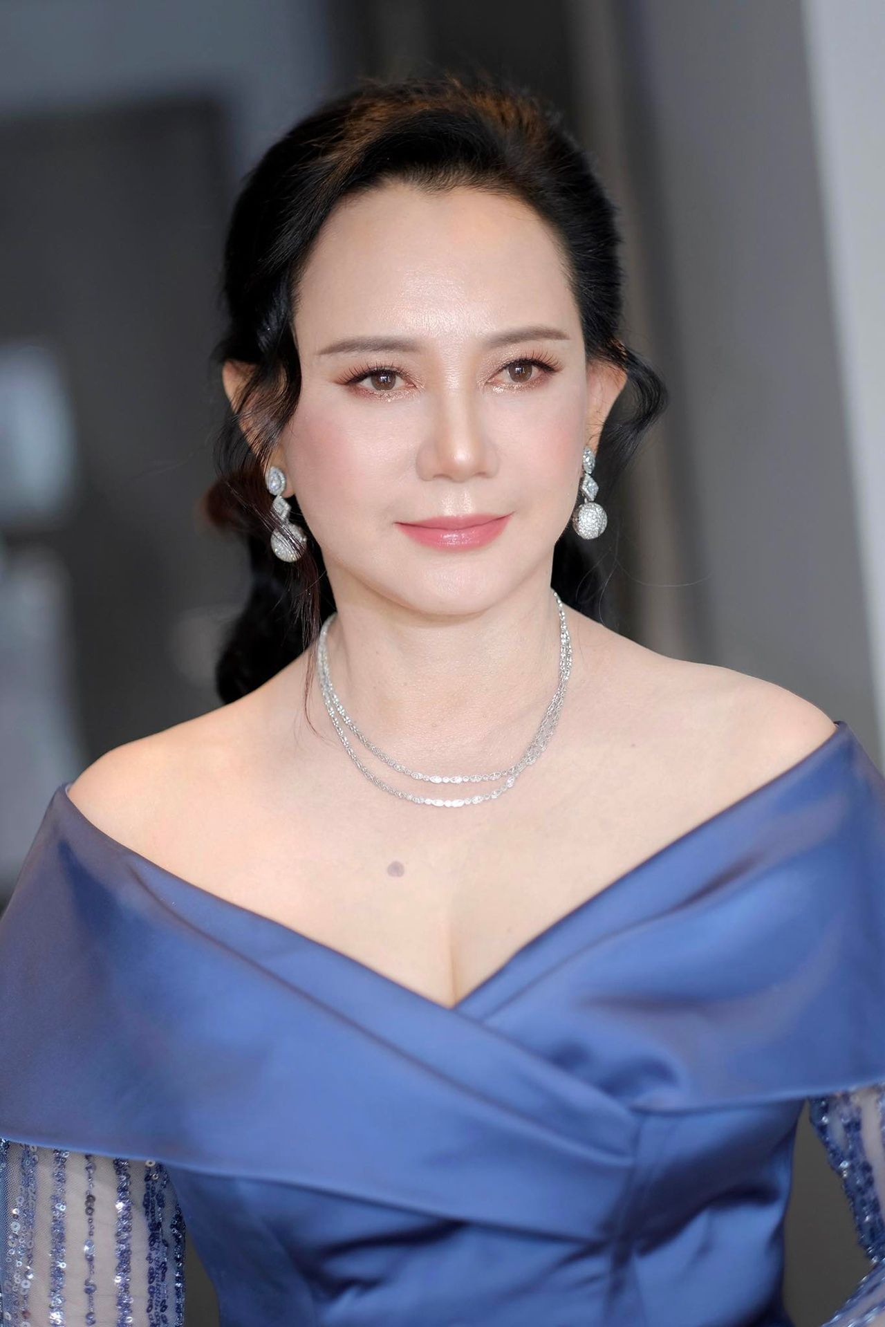 Cr. ภาพจากเพจ Time Make Up